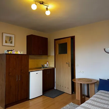 U Wolskiego 3* チョルシュティン