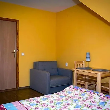 Nocleg ze śniadaniem U Wolskiego Czorsztyn