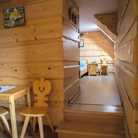 Bed and breakfast U Wolskiego 3*