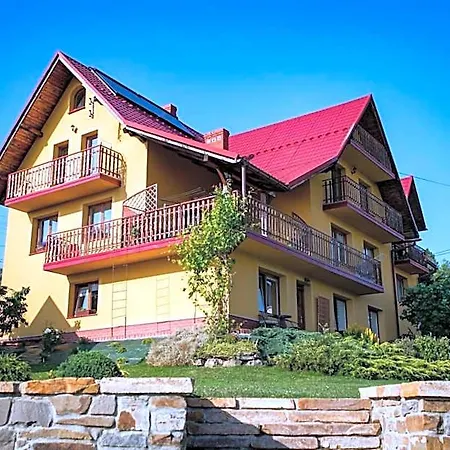 U Wolskiego 3* Czorsztyn