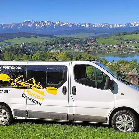 U Wolskiego Czorsztyn