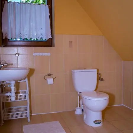 Bed and Breakfast U Wolskiego Czorsztyn