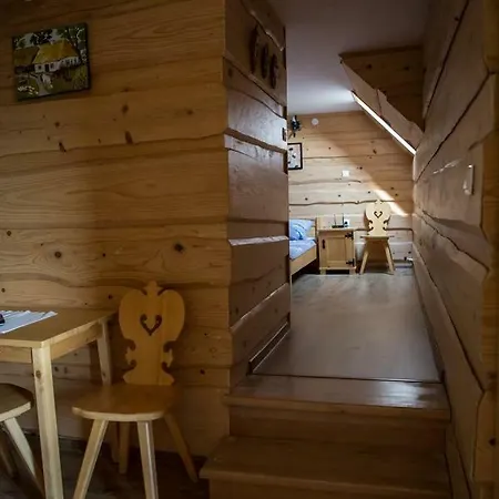 U Wolskiego Bed and Breakfast