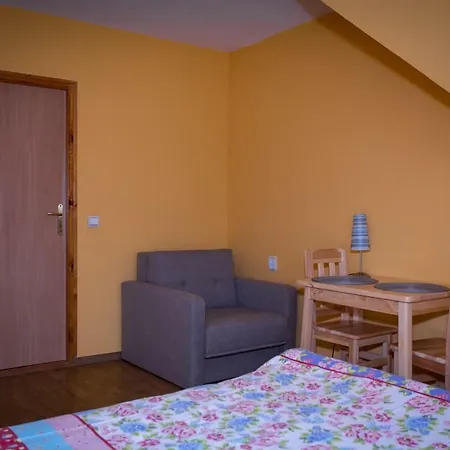 U Wolskiego Czorsztyn