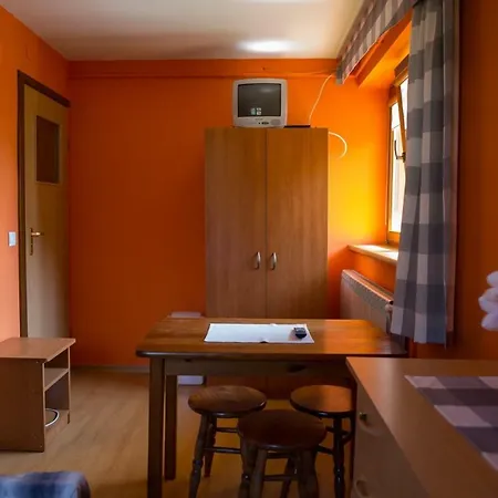 U Wolskiego ベッド・アンド・ブレックファスト チョルシュティン