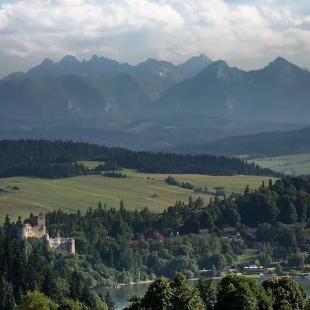 U Wolskiego 3* Czorsztyn